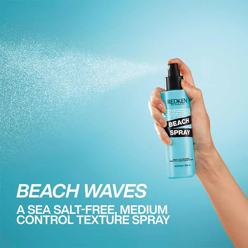 Redken Beach Spray Beachy Texture Spray
