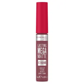 Rimmel Lasting Mega Matte Lipstick 900 Ravishing Rose