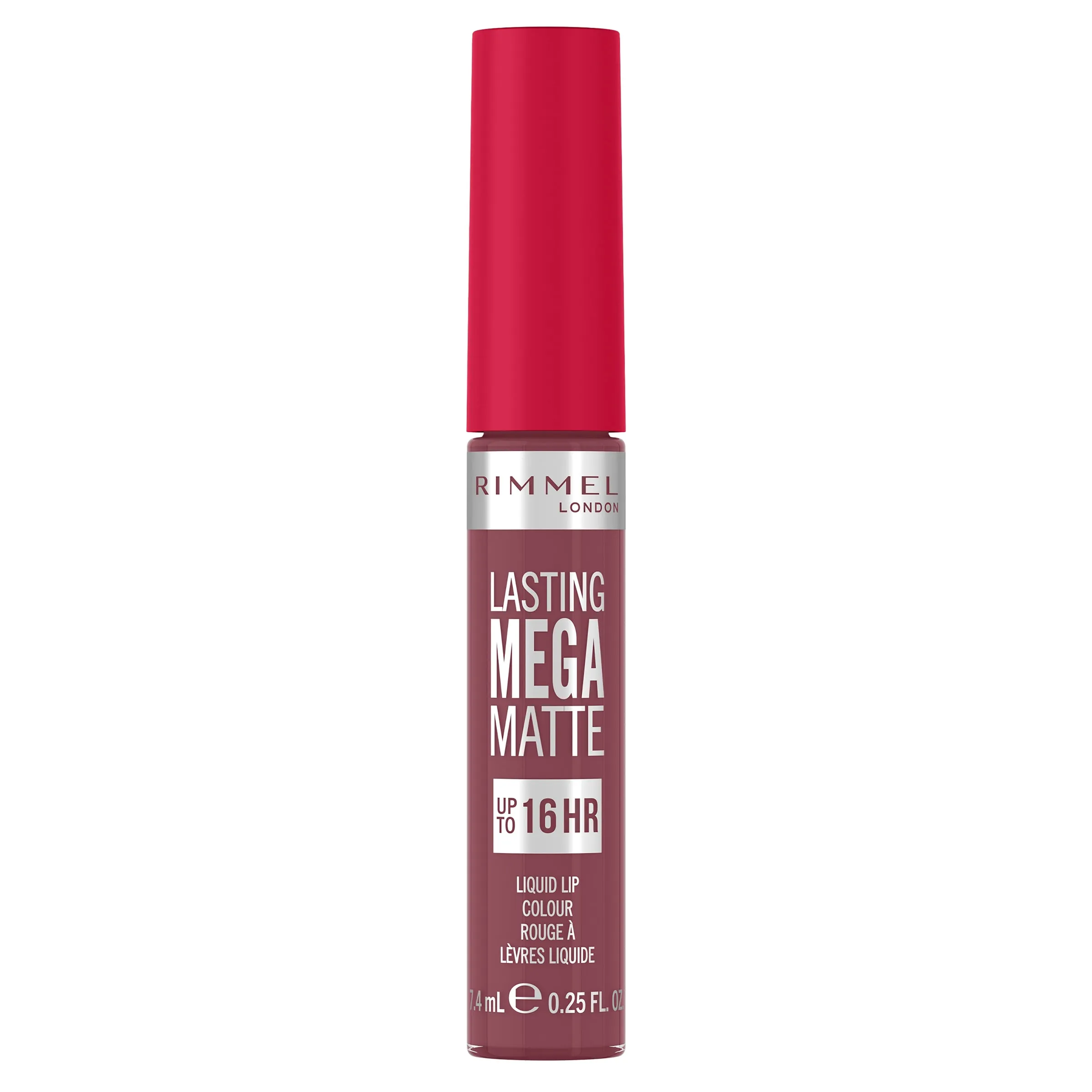 Rimmel Lasting Mega Matte Lipstick 900 Ravishing Rose