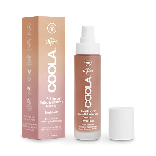 Rōsilliance® Tinted Moisturizer Organic Sunscreen SPF 30