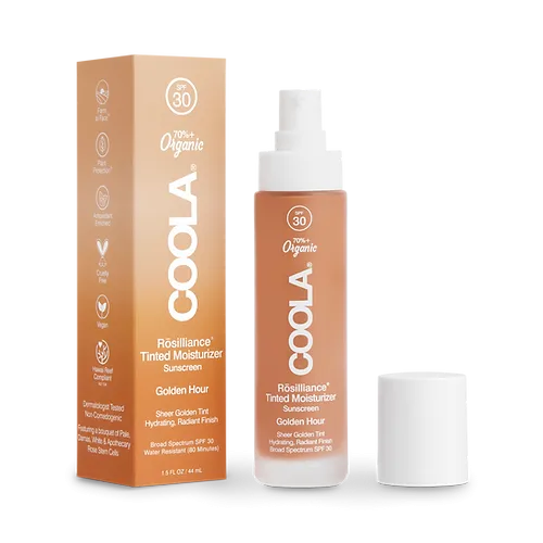 Rōsilliance® Tinted Moisturizer Organic Sunscreen SPF 30