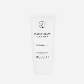 Rubelli Water Glow Sun Cream SPF 50 , PA     50ml