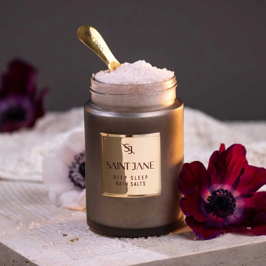 SAINT JANE - Deep Sleep Bath Salts - Magnesium