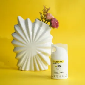 SBT Sunpro Sunscreen Gel Spf 50