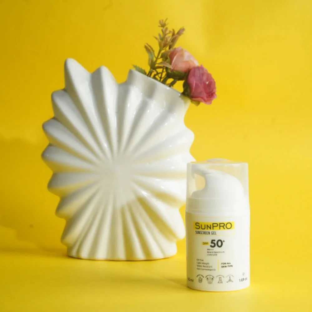 SBT Sunpro Sunscreen Gel Spf 50
