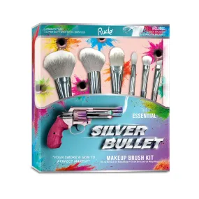 Silver Bullet Makeup Brush Kit