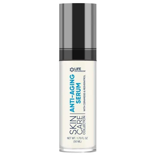 Skin Care Collection Anti-Aging Serum 1.75 Oz By Life Extension