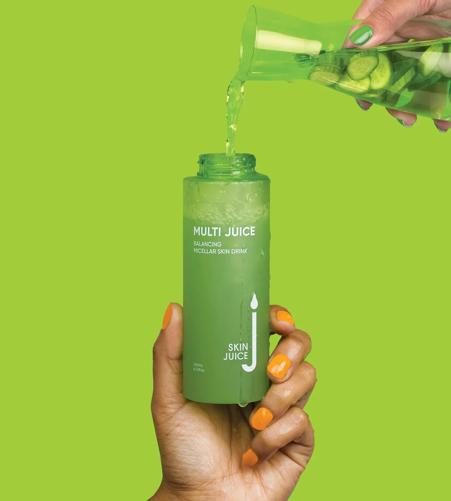 Skin Juice Multi Juice Micellar Cleansing Juice