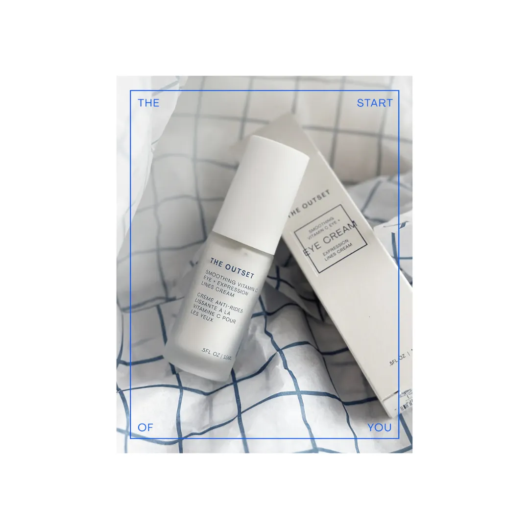 Smoothing Vitamin C Eye   Expression Lines Cream