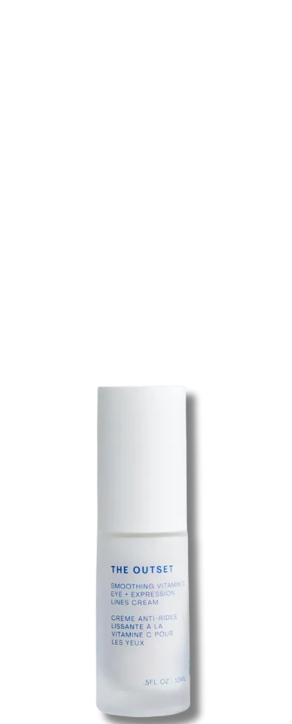 Smoothing Vitamin C Eye   Expression Lines Cream