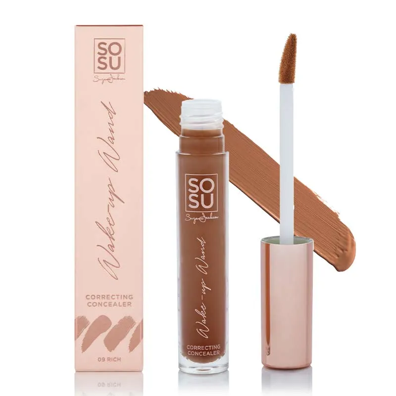 SOSU Cosmetics Wake-Up Wand Correcting Concealer
