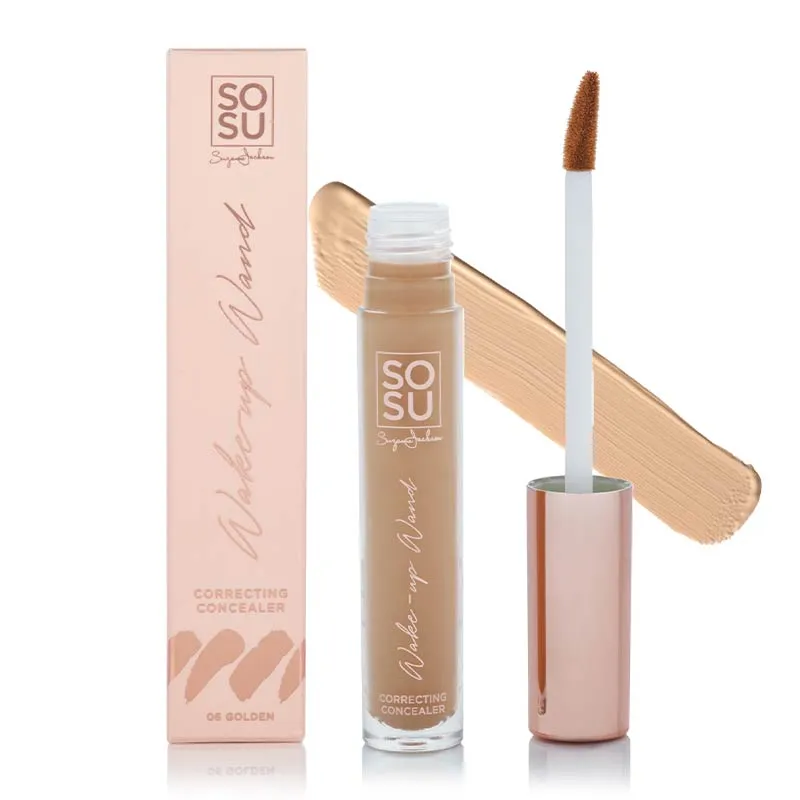 SOSU Cosmetics Wake-Up Wand Correcting Concealer