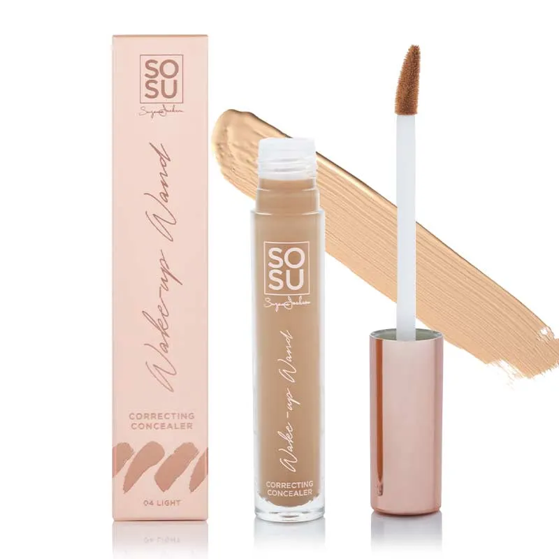 SOSU Cosmetics Wake-Up Wand Correcting Concealer