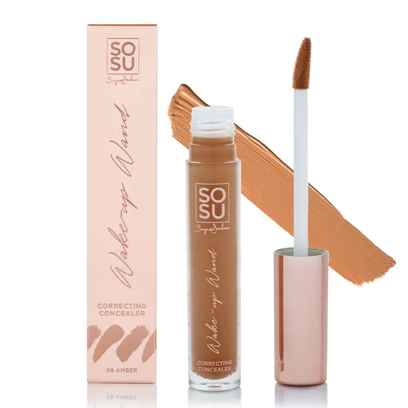 SOSU Cosmetics Wake-Up Wand Correcting Concealer