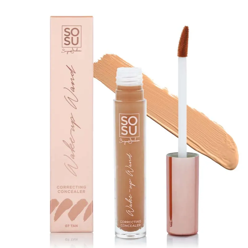SOSU Cosmetics Wake-Up Wand Correcting Concealer