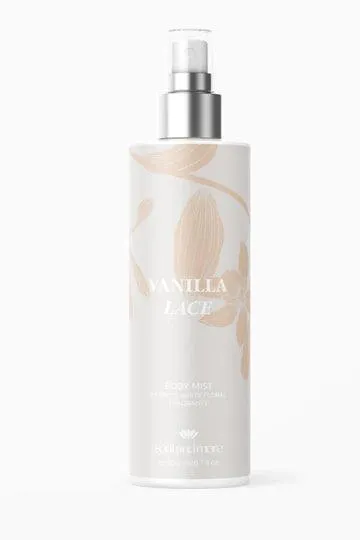 Soul & More vanilla lace splash 120g