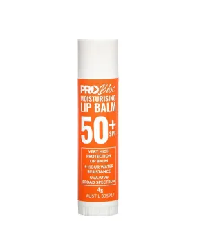 SPF 50  Lip Balm 4g