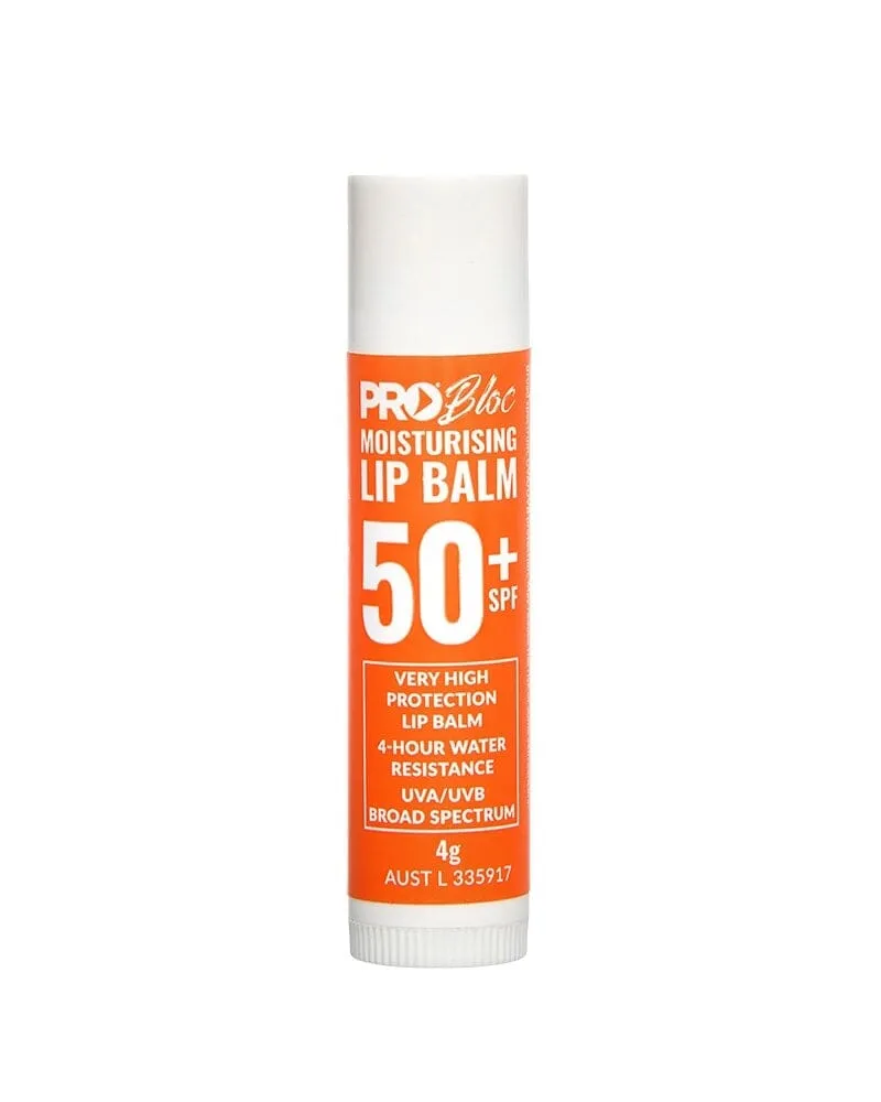 SPF 50  Lip Balm 4g