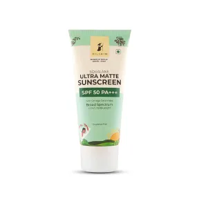 Squalane Ultra Matte Sunscreen SPF 50 PA   