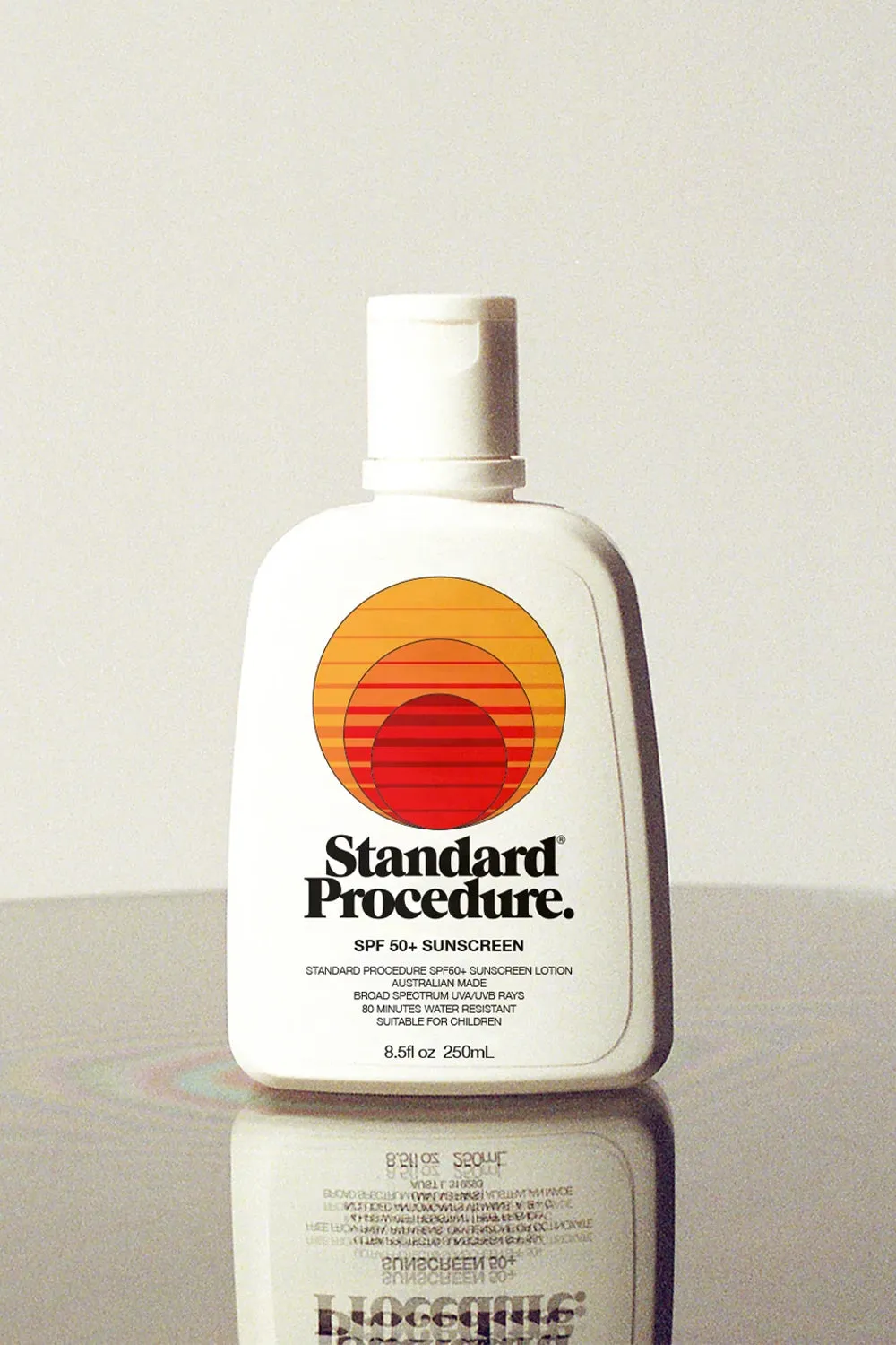 Standard Procedure SPF 50  Sunscreen