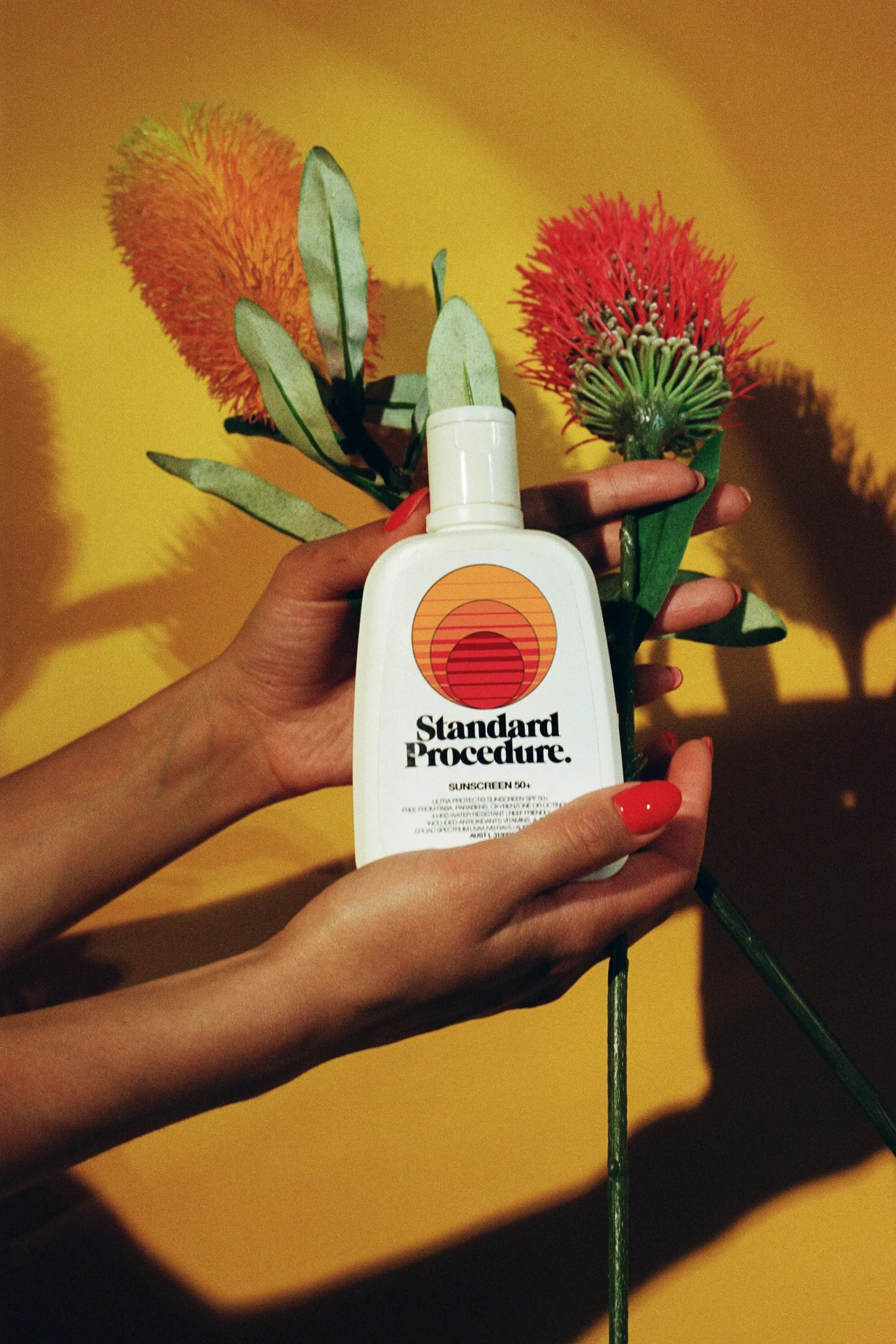 Standard Procedure SPF 50  Sunscreen