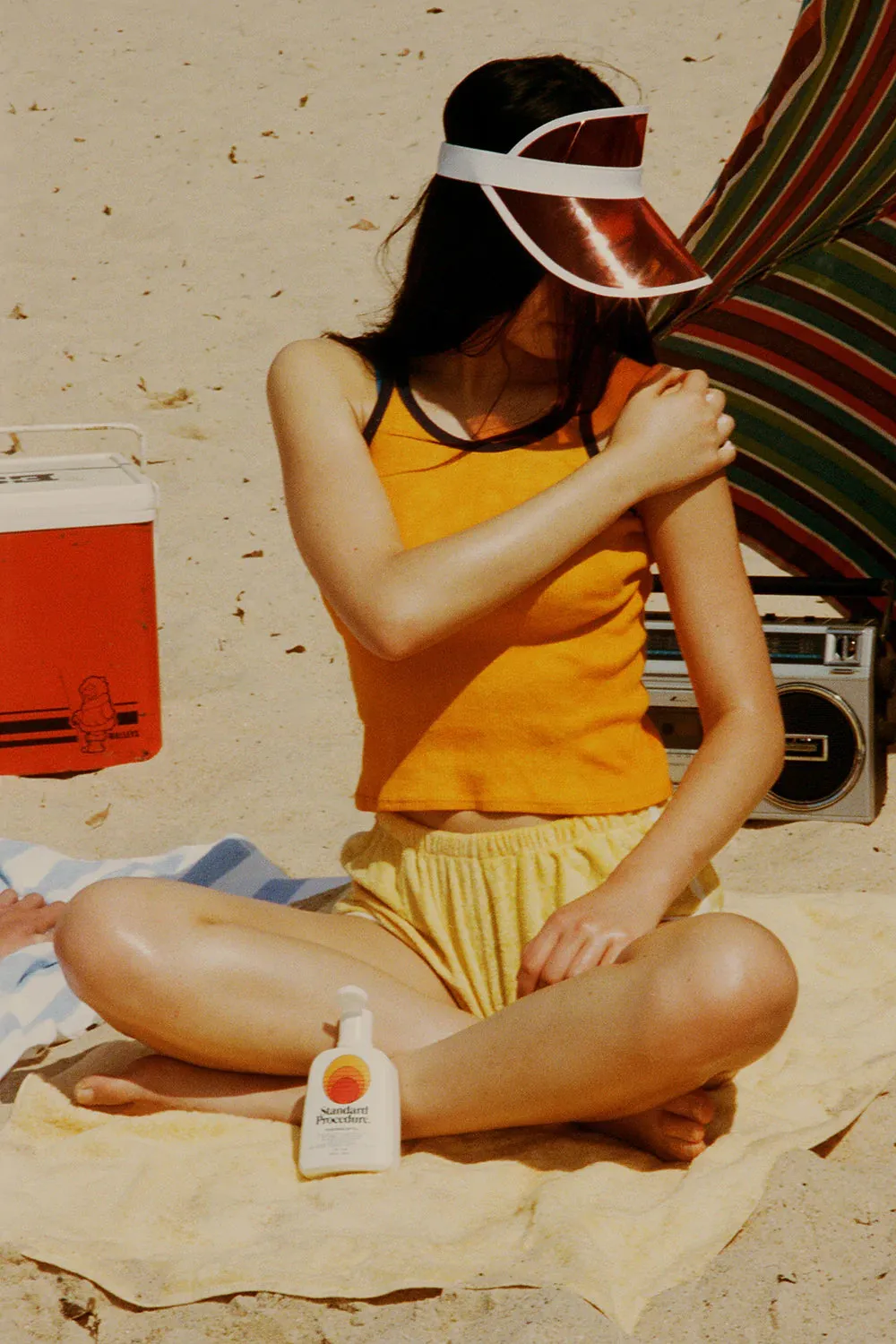 Standard Procedure SPF 50  Sunscreen