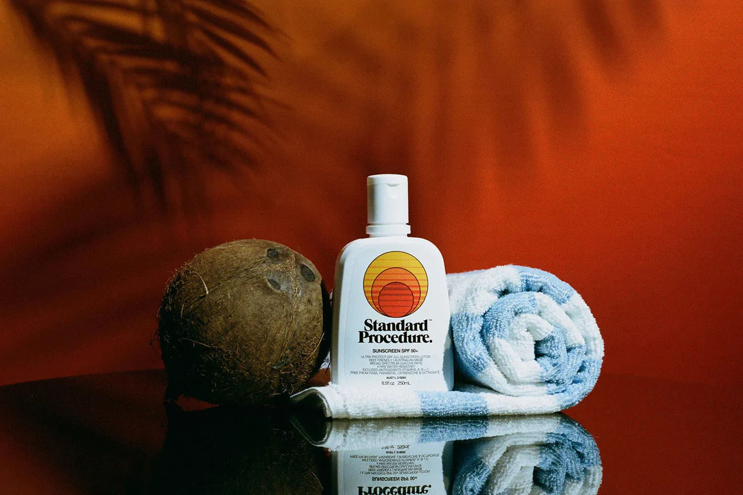 Standard Procedure SPF 50  Sunscreen