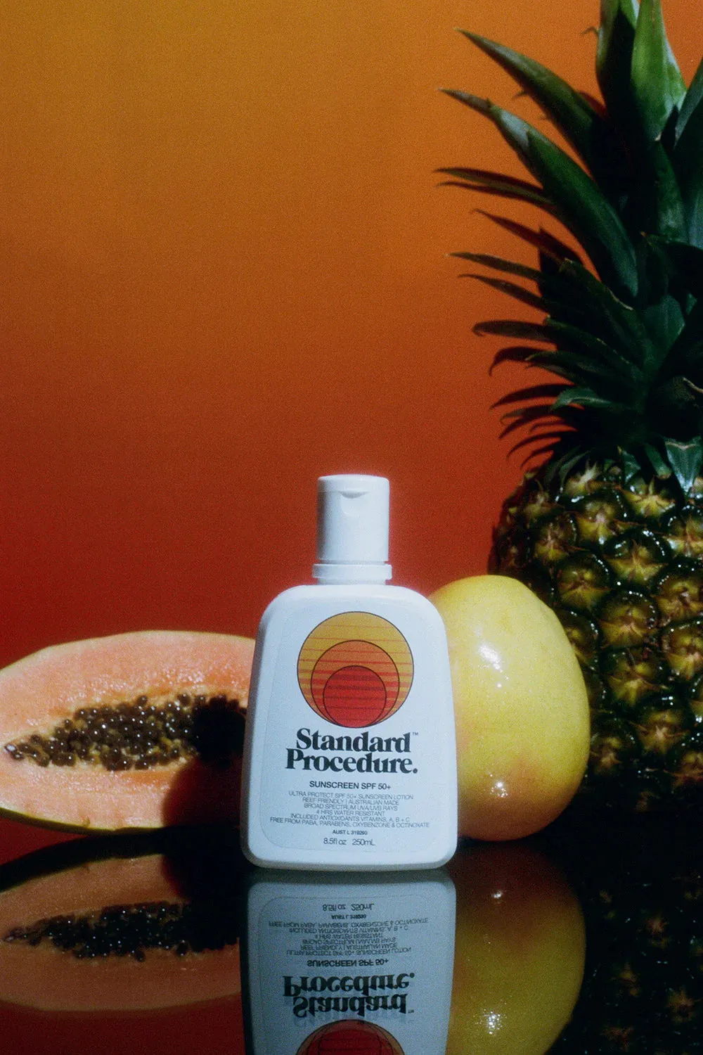 Standard Procedure SPF 50  Sunscreen