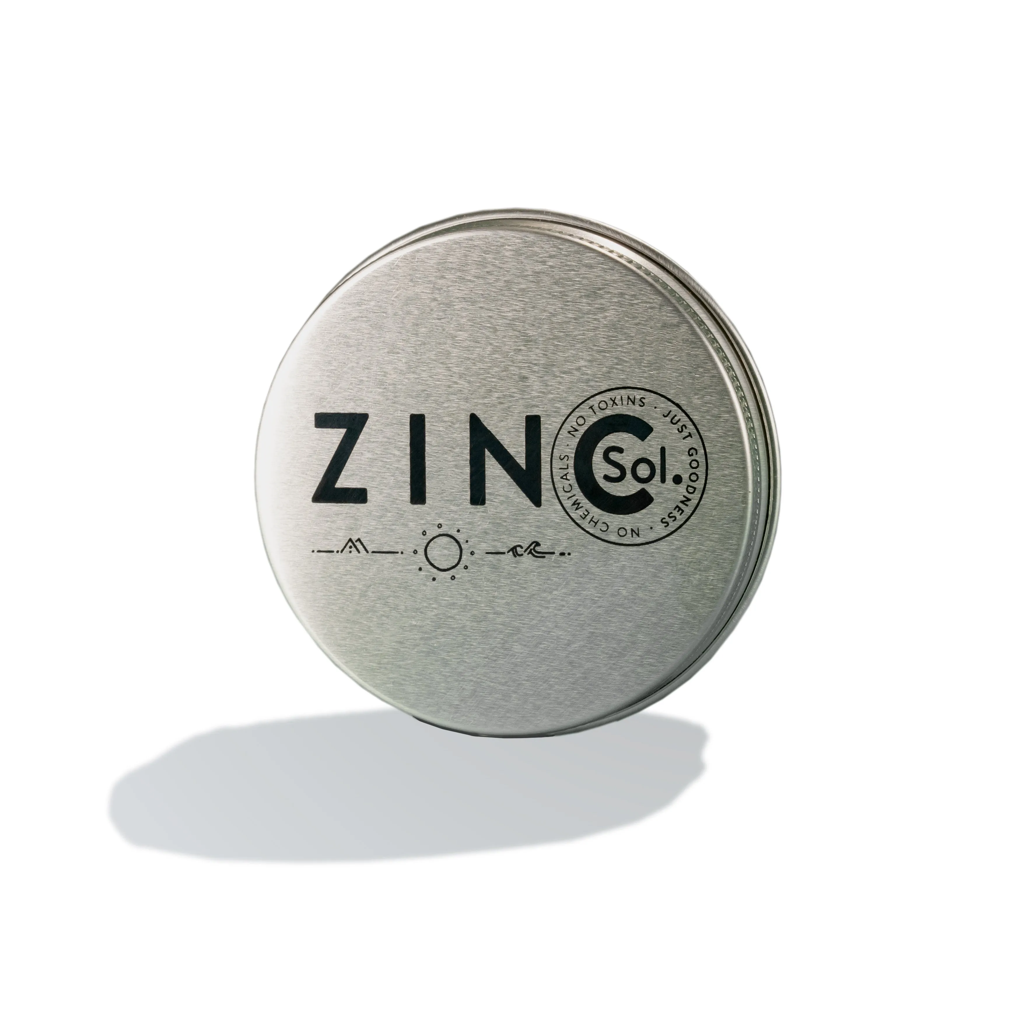 Sunscreen SPF 30  Zinc 50g SOL