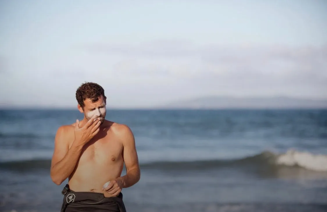 Sunscreen SPF 30  Zinc 50g SOL
