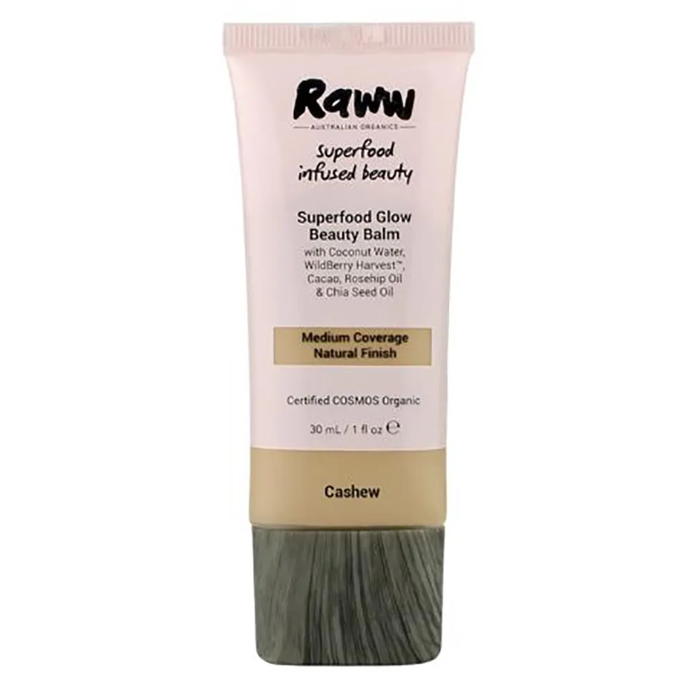 Superfood Glow Beauty Balm - Cashew