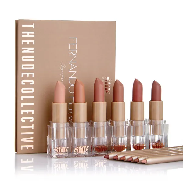 The Complete "Nude Collective" Collection - Trade Value Pack