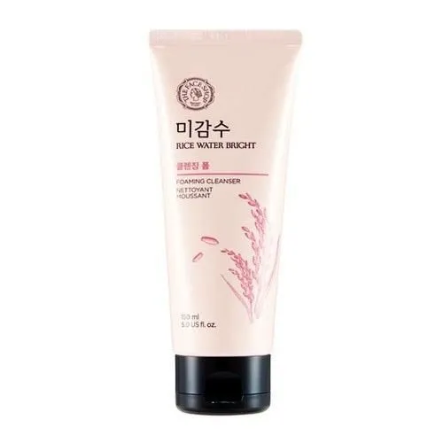 THE FACE SHOP RICE WATER BRIGHT Cleansing Foam 150ml