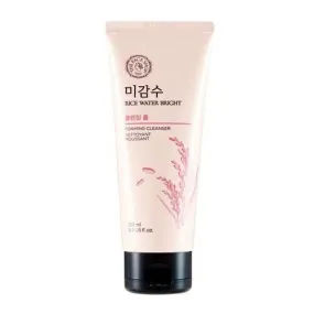 THE FACE SHOP RICE WATER BRIGHT Cleansing Foam 150ml