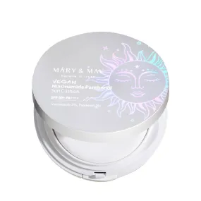 Vegan Niacinamide Panthenol Sun Cushion SPF50 /PA     [Skincare Deals 💯]
