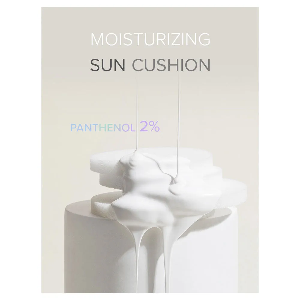 Vegan Niacinamide Panthenol Sun Cushion SPF50 /PA     [Skincare Deals 💯]