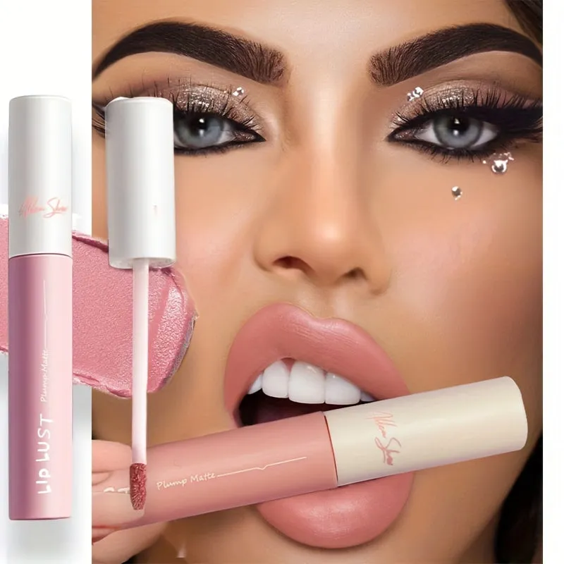 Velvet Kiss Lip Glaze