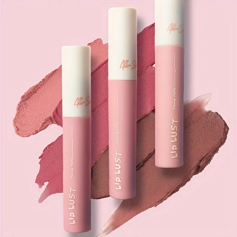 Velvet Kiss Lip Glaze