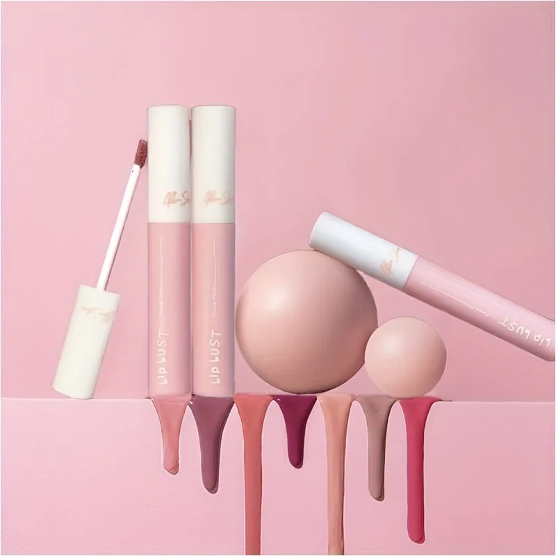 Velvet Kiss Lip Glaze