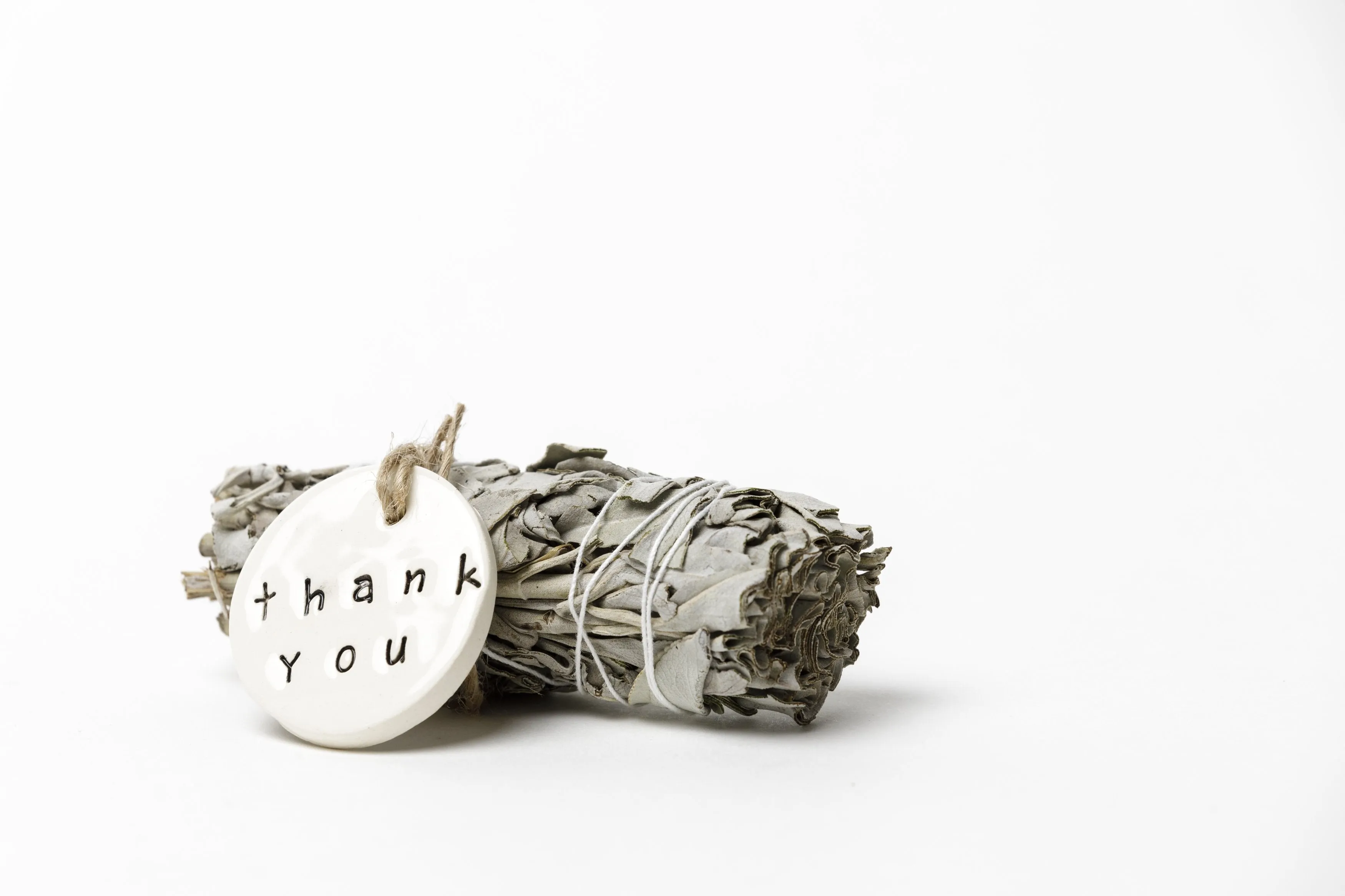 White Sage Smudge Stick | Large