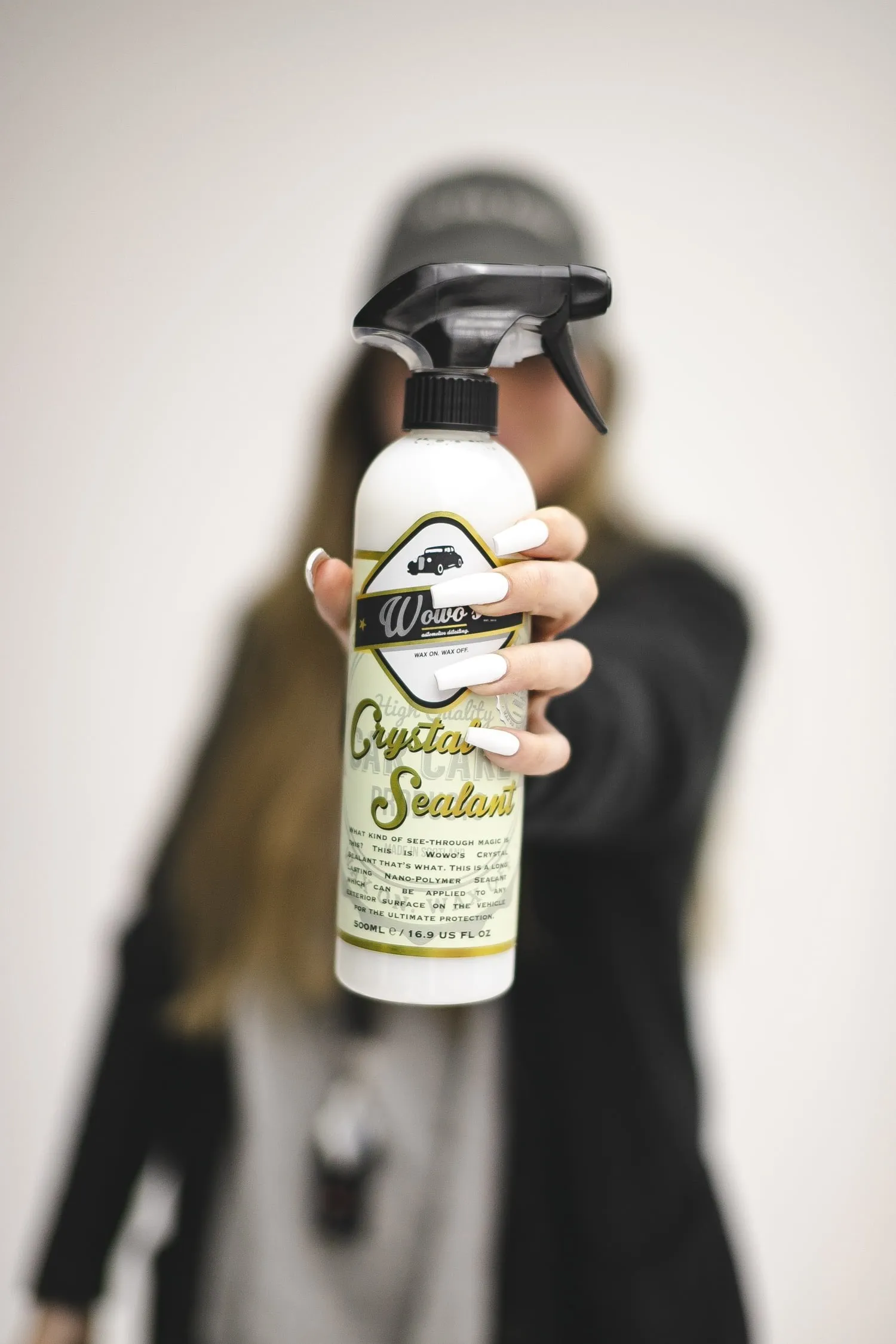 Wowo’s Crystal Sealant