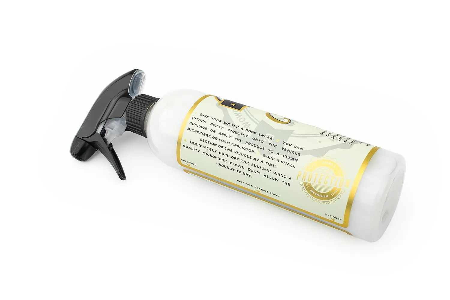 Wowo’s Crystal Sealant